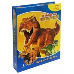 O Mundo dos Dinossauros