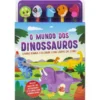 O Mundo dos Dinossauros - Livro para Colorir com Lápis de Cor!