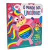 O Mundo dos Unicórnios de Carrie Hennon