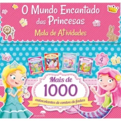 O Mundo Encantado das Princesas