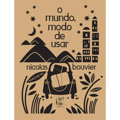 O Mundo, Modo de Usar de Nicolas Bouvier