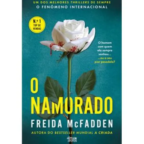 O Namorado de Freida Mcfadden