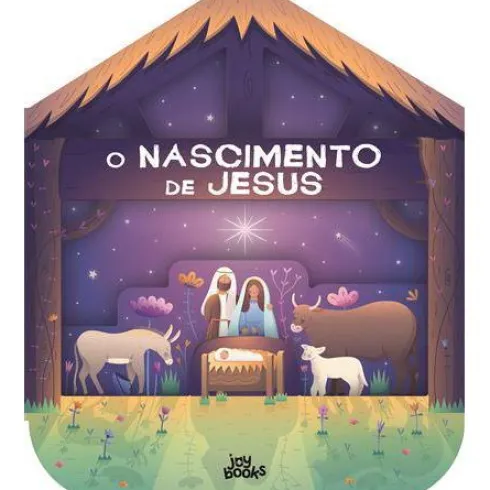 O Nascimento de Jesus