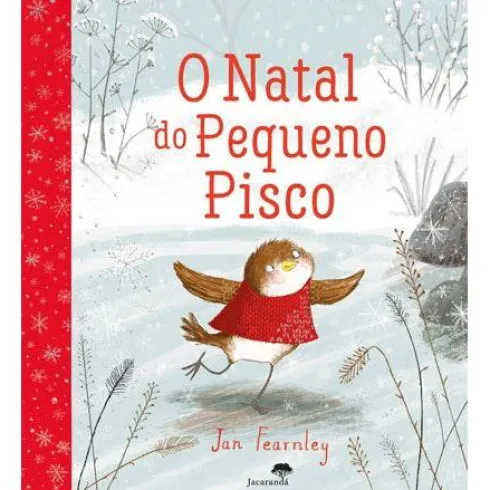 O Natal do Pequeno Pisco de Jan Fearnley