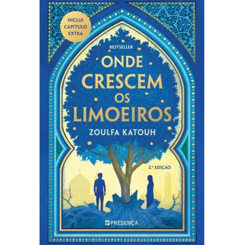 Onde Crescem os Limoeiros de Zoulfa Katouh