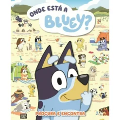 Onde Está A Bluey