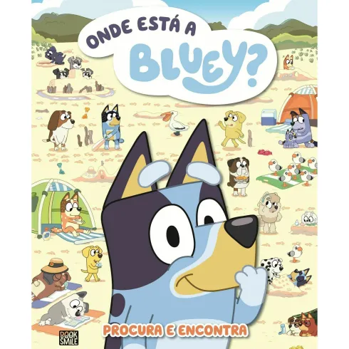 Onde Está A Bluey