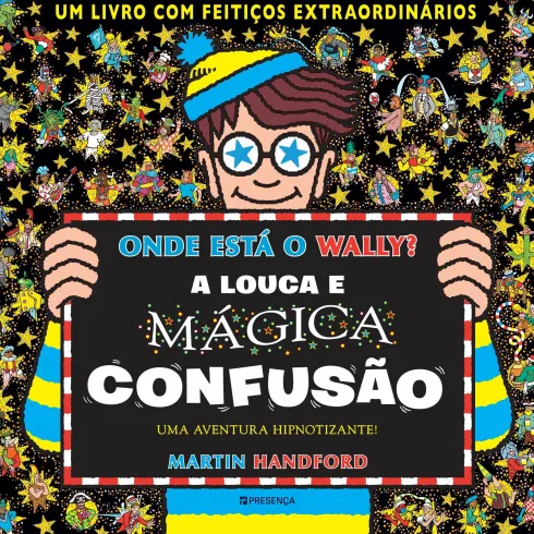 Onde Está O Wally? A Louca de Martin Handford