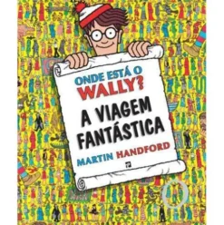 Onde Está o Wally? A Viagem Fantástica de Martin Handford