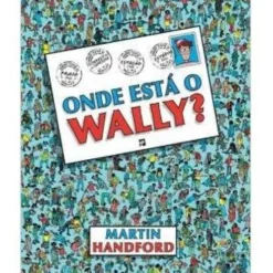 Onde Está o Wally? de Martin Handford