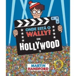 Onde Está o Wally? em Hollywood de Martin Handford