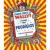 Onde Está o Wally? o dos Prodígios de Martin Handford