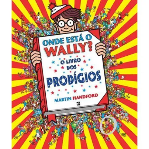 Onde Está o Wally? o dos Prodígios de Martin Handford