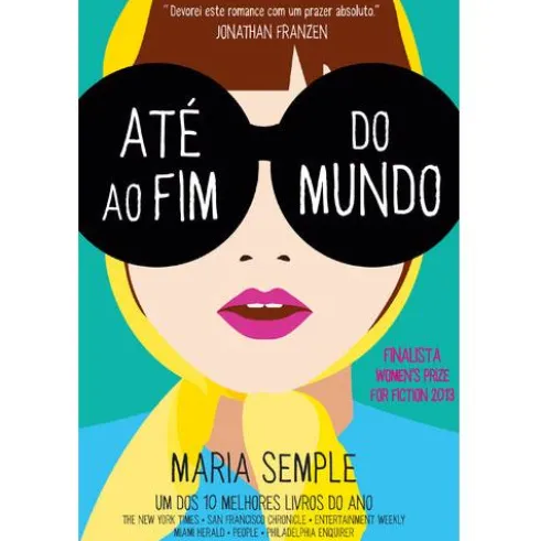 Onde Estás, Bernardette? de Maria Semple