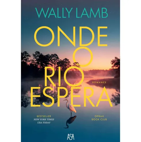 Onde o Rio Espera de Wally Lamb
