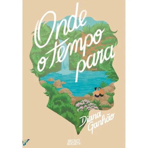 Onde o Tempo para de Diana Ganhão
