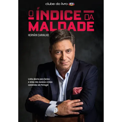 O Índice da Maldade de Hernâni Carvalho