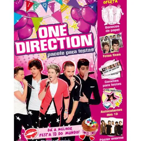 One Direction