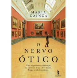O Nervo Ótico de María Gainza