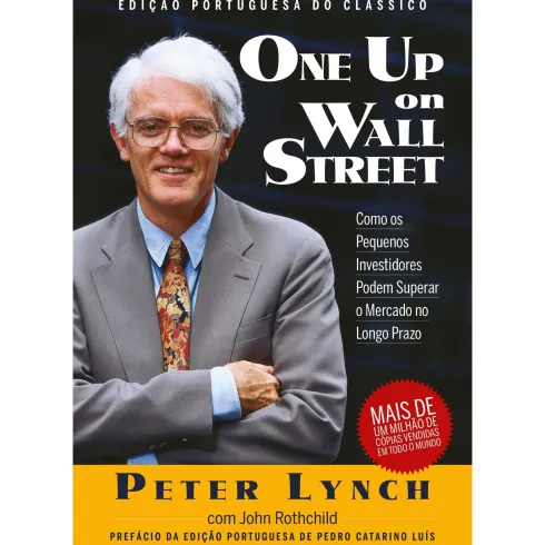 One Up On Wall Street de Peter Lynch