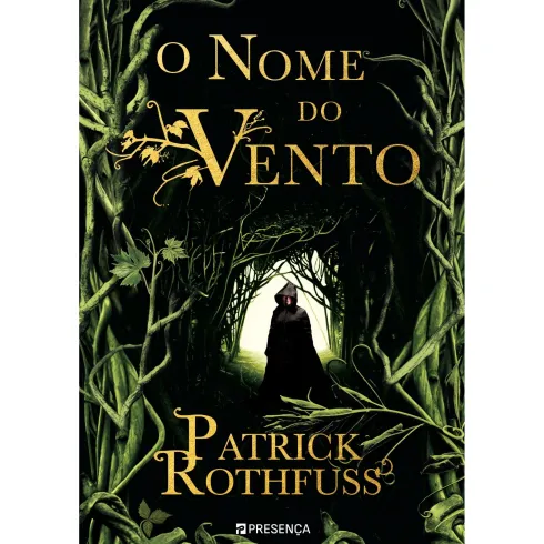 O Nome do Vento de Patrick Rothfuss