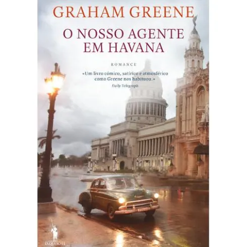 O Nosso Agente em Havana de Graham Greene