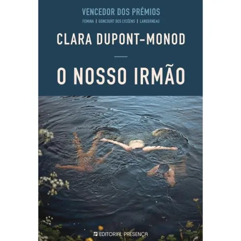 O Nosso Irmão de Clara Dupont-Monod