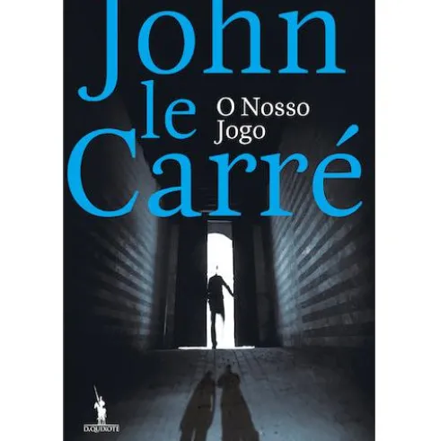 O Nosso Jogo de John le Carré
