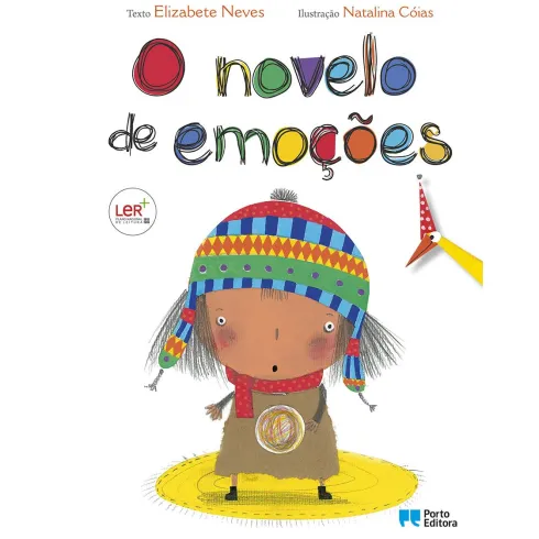 O Novelo de Emoções de Elizabete Neves