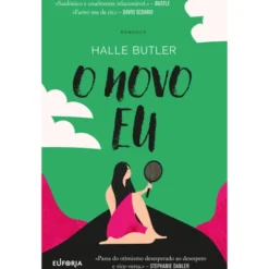 O Novo Eu de Halle Butler