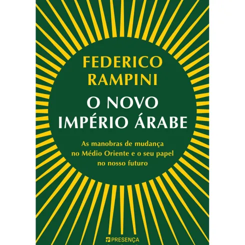 O Novo Império Árabe de Federico Rampini