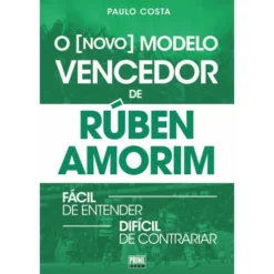 O (Novo) Modelo Vencedor De Rú de Paulo Costa