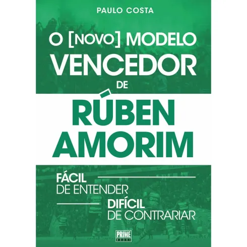 O (Novo) Modelo Vencedor De Rú de Paulo Costa