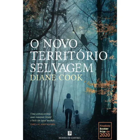 O Novo Território Selvagem de Diane Cook