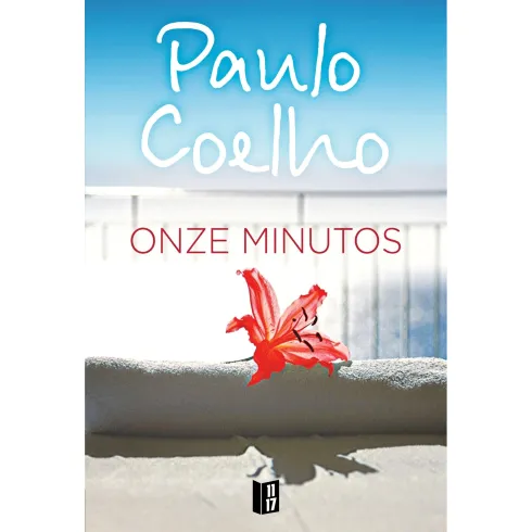 Onze Minutos (Livro de Bolso) de Paulo Coelho