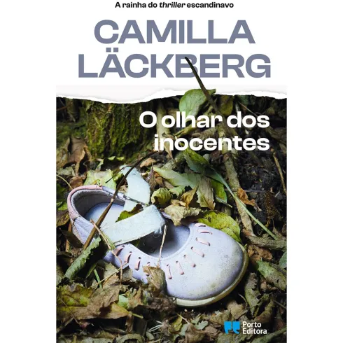 O Olhar dos Inocentes de Camilla Läckberg