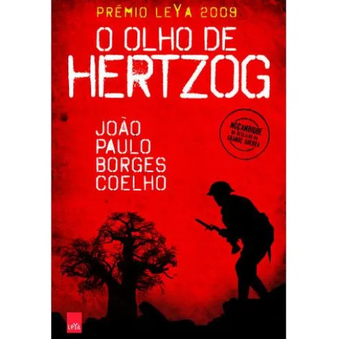 O Olho de Hertzog de João Paulo Borges Coelho