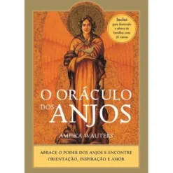 O Oráculo dos Anjos de Ambika Wauters