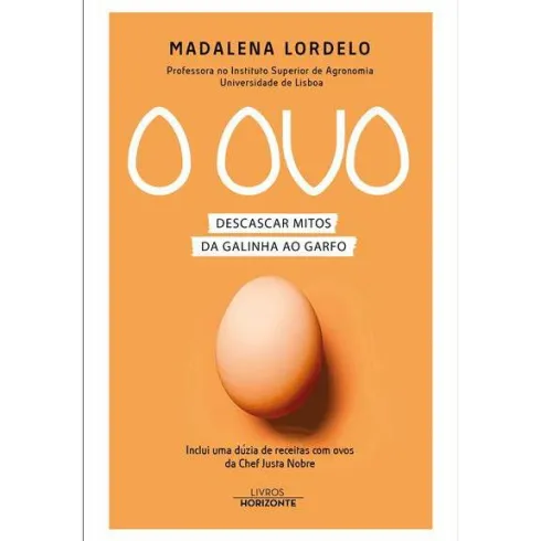 O Ovo de Madalena Lordelo