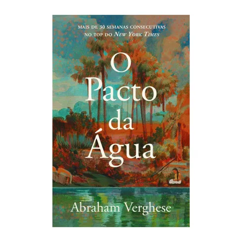 O Pacto da Água de Abraham Verghese