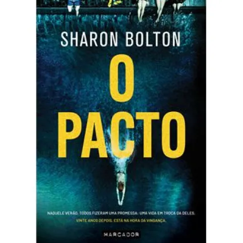 O Pacto de Sharon Bolton