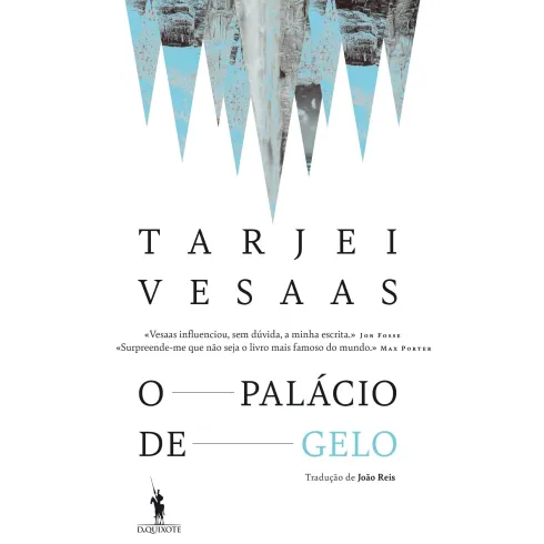 O Palácio de Gelo de Tarjei Vesaas