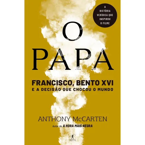 O Papa de Anthony McCarten