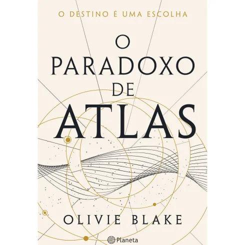 O Paradoxo De Atlas de Olivie Blake