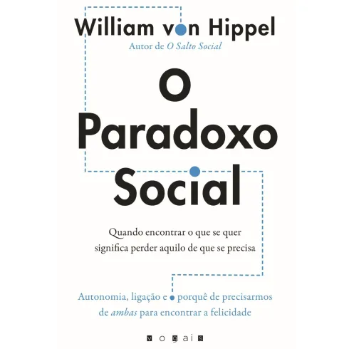 O Paradoxo Social de William Von Hippel