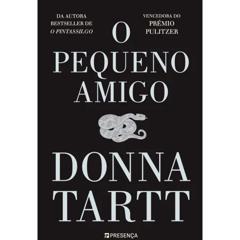 O Pequeno Amigo de Donna Tartt