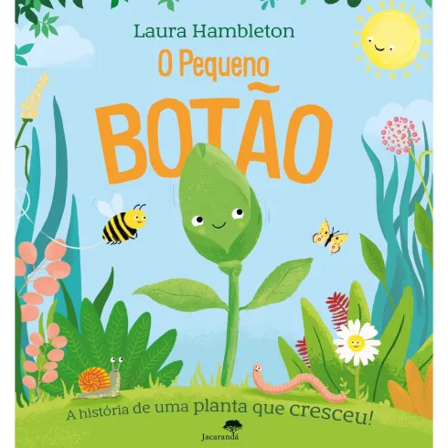 O Pequeno Botão de Laura Hambleton