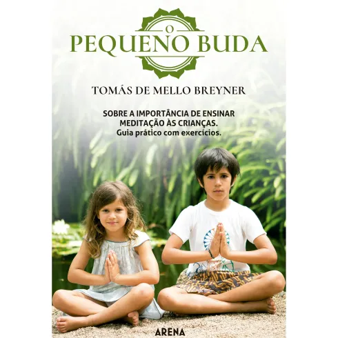 O Pequeno Buda de Tomás de Mello Breyner