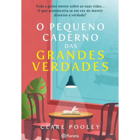 O Pequeno Caderno das Grandes Verdades de Clare Pooley