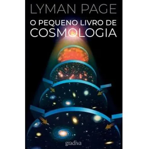 O Pequeno Livro de Cosmologia de Lyman Page
